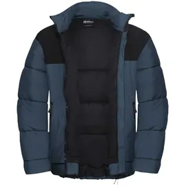 Jack Wolfskin Teen New Ins Jacke Aluminium Blue 152