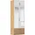 Rauch Wäscheschrank GAMMA 91 x 248 x 54 cm Weiß