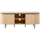 CaliCosy Malaga TV-Lowboard 150 x 40 x 55 cm Vintage Holz