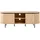CaliCosy Malaga TV-Lowboard 150 x 40 x 55 cm Vintage Holz