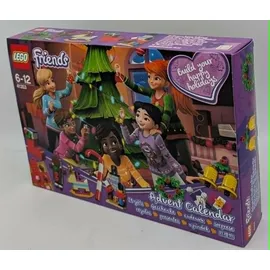 LEGO Friends Adventskalender 2018 (41353)