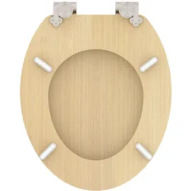 Schütte NATURAL WOOD braun