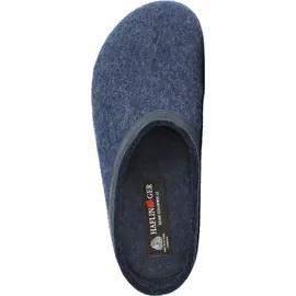 HAFLINGER Grizzly Torben Mittelblau 49