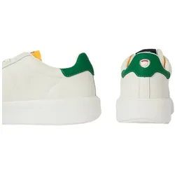 Blauer Sportschuhe BUCK Sneaker