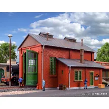 Vollmer 9110 Lokschuppen einständig,