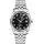 B JACQUES DU MANOIR Inspiration Edelstahl 36 mm