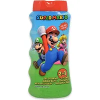 Cartoon Lorenay Super Mario Gel y Champu 475ml