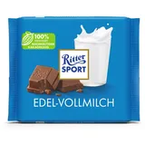 Ritter Sport EDEL-VOLLMILCH Schokolade 100,0 g, 1 St.
