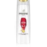Pantene Pro-V Pantene Lively Colour 3 in 1 360 ml Shampoo, Conditioner und Maske für coloriertes Haar für Frauen
