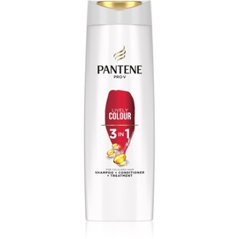 Pantene Pro-V Pantene Lively Colour 3 in 1 360 ml Shampoo, Conditioner und Maske für coloriertes Haar für Frauen