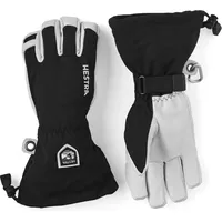 Hestra Army Leather Heli Ski Handschuhe black schwarz,
