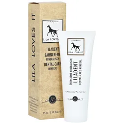 Liladen Zahncreme Hunde 75 ml