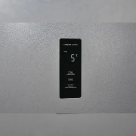 Exquisit SBS450-360E Side-by-Side (444 l, 1789 mm hoch, Anthrazit)