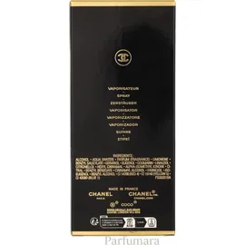 Chanel Coco Eau de Toilette 100 ml