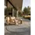 KADIMA DESIGN Teppich, Grau, 200x200 cm, – Böden, Teppiche, Outdoorteppiche