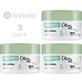 babaria Olivenöl Körpercreme 250 ml