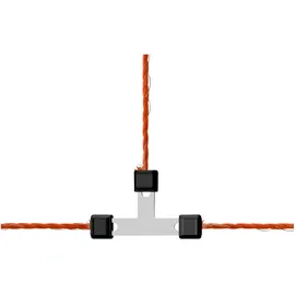Kerbl Litzclip Litzen-T-Verbinder
