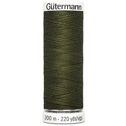 Allesnäher (399) | 200 m | Gütermann grün