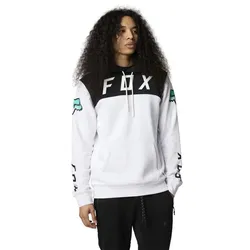 Fox Kapuzenpullover Fgmnt M - White