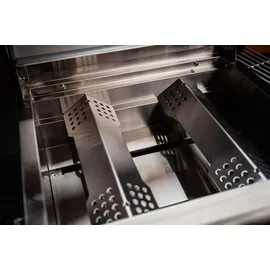 Grillfürst G201E 2-Brenner Gasgrill