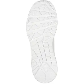 SKECHERS Uno Wedge Hi Steps Turnschuhe weiß