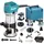RT0702CX2J Einhandfräse 710 W inkl. Makpac