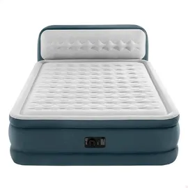 Intex Dura Beam Deluxe Ultra Plush Luftmatratze - Grey - 152 x 236 x 86 cm