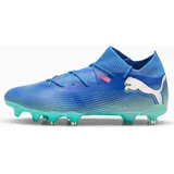 bluemazing/puma white/electric peppermint 41