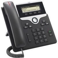 Cisco 7811 IP Phone 3rd Party Call Control schwarz (CP-7811-3PCC-K9=)