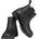 Jodhpurstiefelette Winter 34 Schwarz/Silber