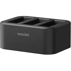 INSTA360 760062, Schnelllade-Hub, Schwarz