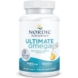 Nordic Naturals Ultimate Omega Xtra, 60