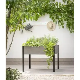 Dehner Ottawa 110 x 60 x 85 cm Grau