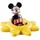 Playmobil 1.2.3 & Disney Mickys Drehsonne mit Rasselfunktion
