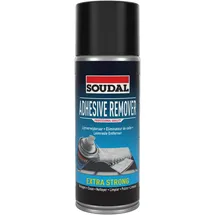 SOUDAL Schnellreiniger für Kunststoff 400 ml