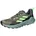 olive strata/silver green/green spark