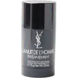 YVES SAINT LAURENT La Nuit De L'Homme Antitranspirant Stick 75 g