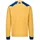Kappa AS Monaco Sweatshirt 2023/24 Gelb/Blau Herren Gr. L