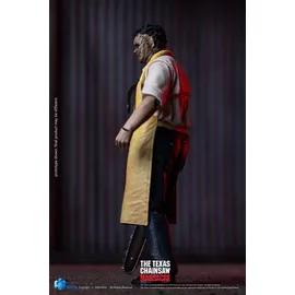 Hiya Toys Texas Chainsaw Massacre (1974) Exquisite Mini Actionfigur 1/18 LeatherFace - Killing Mask Standard 11 cm
