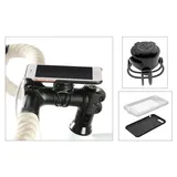 Zéfal Zefal Smartphone-Halter Z Console full kit für iPhone 7/8 138,3x67,1x7,1mm