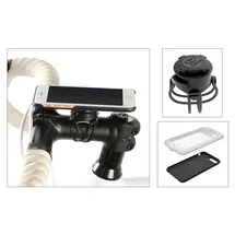 Zéfal Zefal Smartphone-Halter Z Console full kit für iPhone 7/8 138,3x67,1x7,1mm