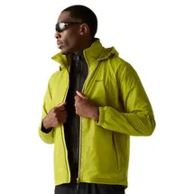 Regatta Lyle Iv Jacke - Dark Tang - 5XL