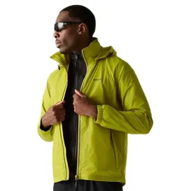 Regatta Lyle Iv Jacke - Dark Tang - 5XL