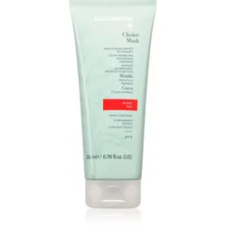 Medavita Choice Red Maske mit ernährender Wirkung für gefärbtes Haar 200 ml