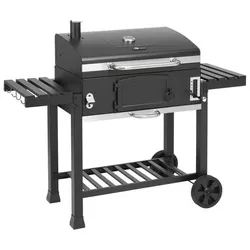 Holzkohlegrill Ontario XXL