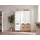 Arthur Berndt Kinderkleiderschrank Maxim 150 x 189 cm Eiche mehrfarbig