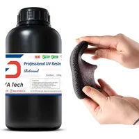 Siraya Tech -Rebound 55A Black - 1KG Resin (Schwarz,