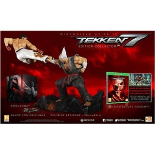 Bandai Namco Entertainment Tekken 7 - Collectors Edition (PEGI) (Xbox One)