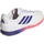 adidas Top Sala Competition II IN Herren Cloud White/Pure Purple/Solar Turbo 46