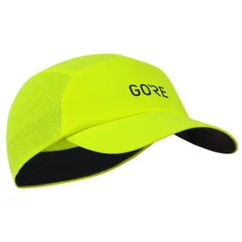 Gore Wear M Mesh Cap neon yellow Einheitsgröße